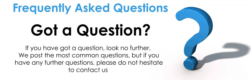 Frequently Asked Questions?